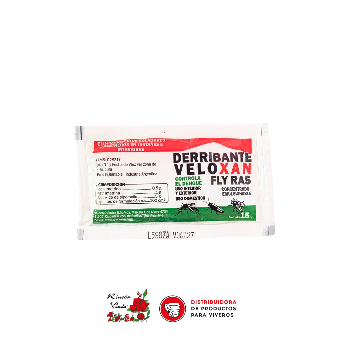 derribante veloxan