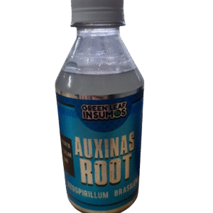 FERTILIZANTE AZOSPIRILLUM AUXINAS ROOT 250 ML ENRRAIZAMIENTO GREEN LEAF