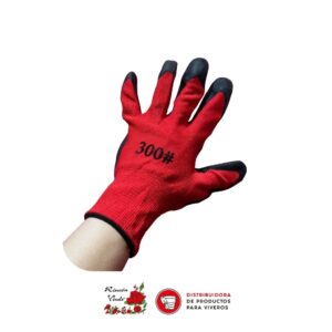 PAR DE GUANTES DE TRABAJO 300#