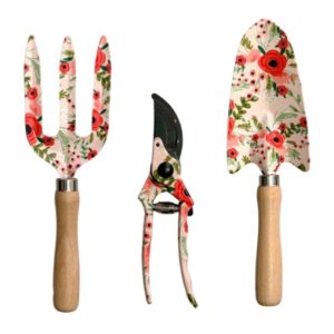 SET JARDINERIA DECO IMPORTADO