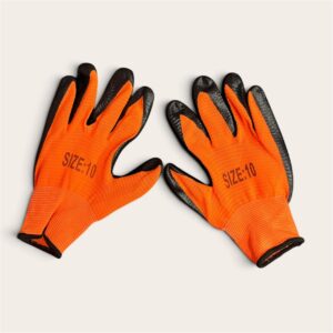 PAR DE GUANTES DE TRABAJO