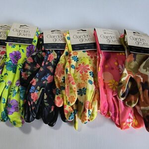 PAR DE GUANTES ESTAMPADOS IMPORTADOS